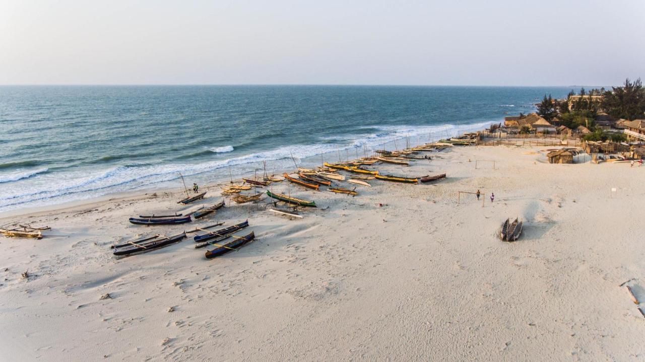 Laguna Beach Morondava Eksteriør billede